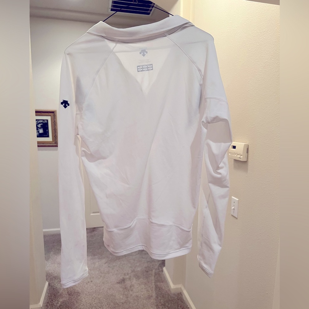 Descente White Size 10 Women’s Base Layer Ski Sno… - image 3